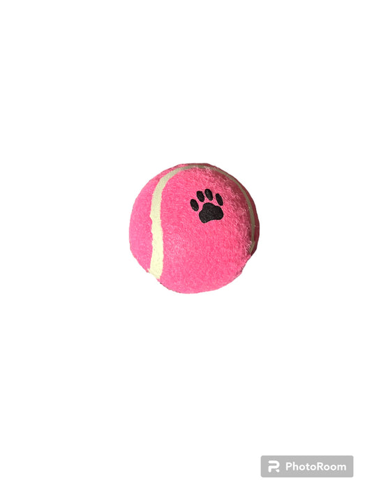 Tennis Ball - Pink