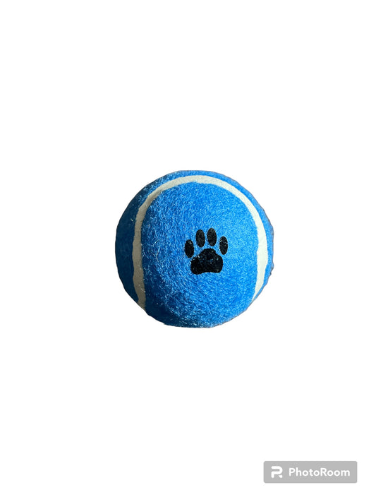 Tennis Ball - Blue
