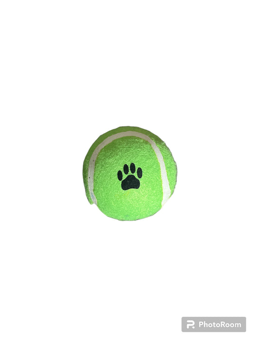 Tennis Ball - Green