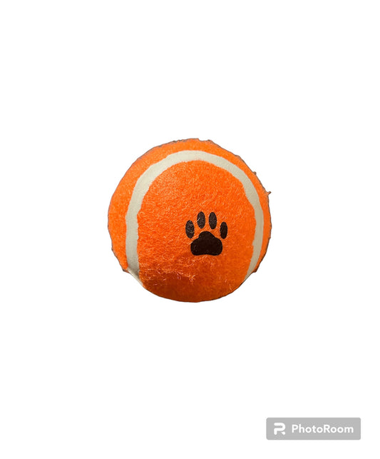 Tennis Ball - Orange
