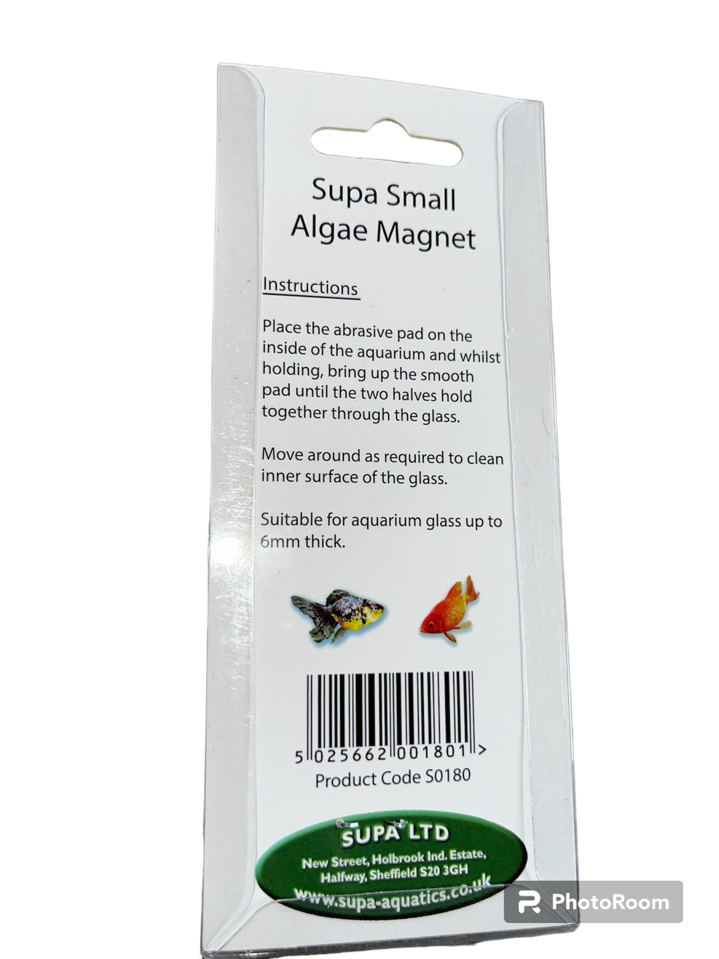 SUPA Algae magnet- Small
