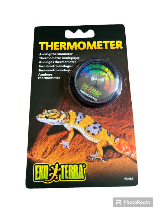 Exo Terra exotic  Thermometer