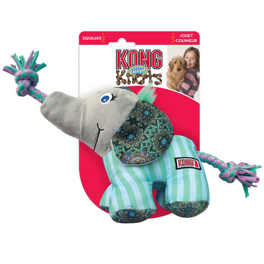 Kong Knots Carnival Elephant sml/med