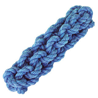 Happy Pets Nuts 4 Knots Log 29cm- Blue