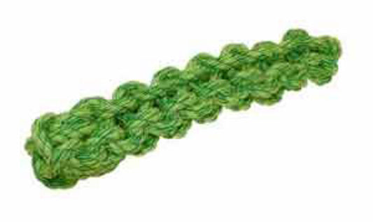 Happy Pets Nuts 4 Knots Log 29cm -Green