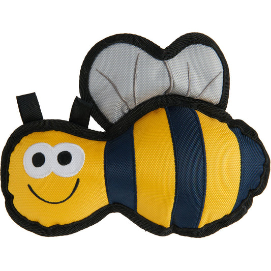 Rosewood Tough Bee Toy Dog Toy
