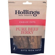 Hollings Choice Cut Beef Jerky 100g