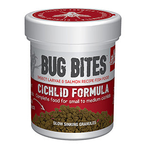 Fluval Bug Bites Chichlid Formula