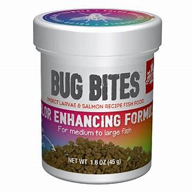 Bug Bites Colour Emhancing Formula 45g