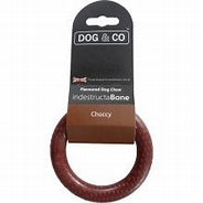 Dog & Co indestructabone choccy ring