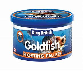 King British Goldfish Floating Pellets 35g