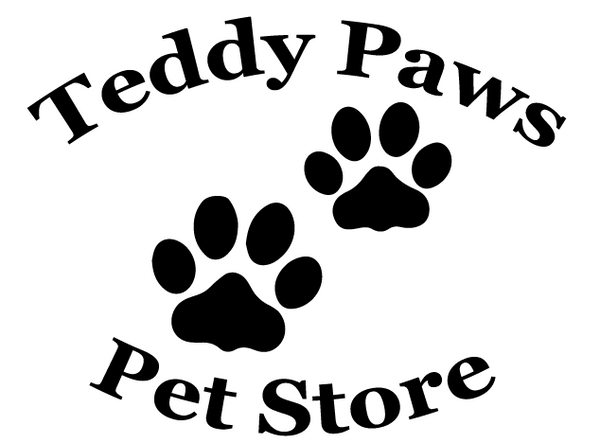 Teddy Paws Pet Store 