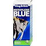King British Methylene blue antiseptic treatment 100ml