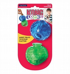 Kong Lock-it Large Treat toy for dogs