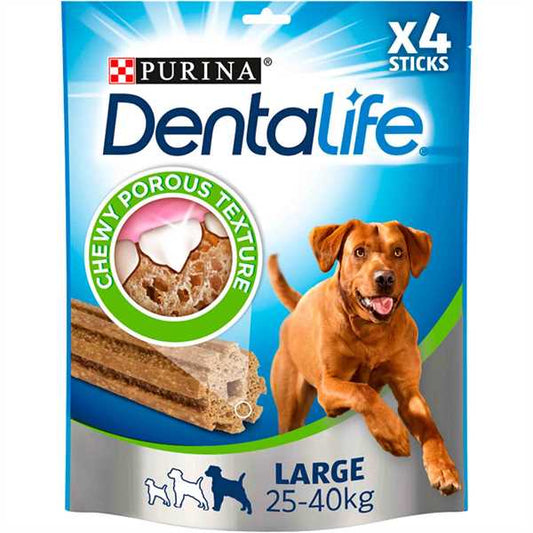 Purina Dentalife Daily Oral Care Large