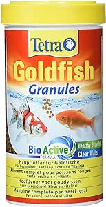 Tetra Goldfish Granules Bio Active formula 80g